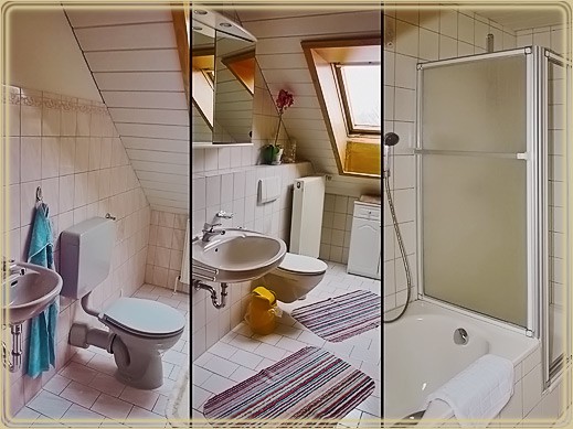 WC & Badezimmer